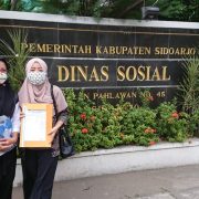 Surat Tanda Pendaftaran Yayasan Dua Garis Indonesia Telah Terbit
